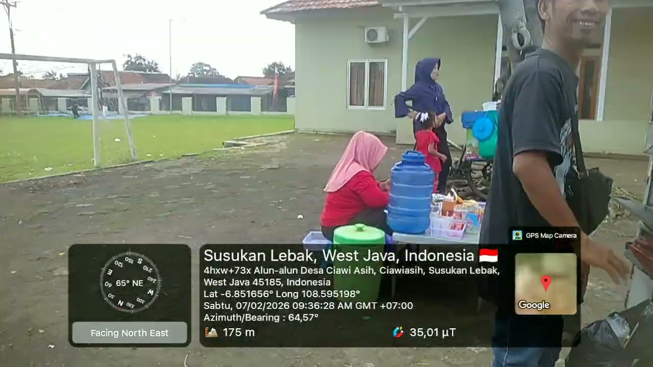 PENELUSURAN WILAYAH DESA SEKECAMATAN SUSUKAN LEBAK .