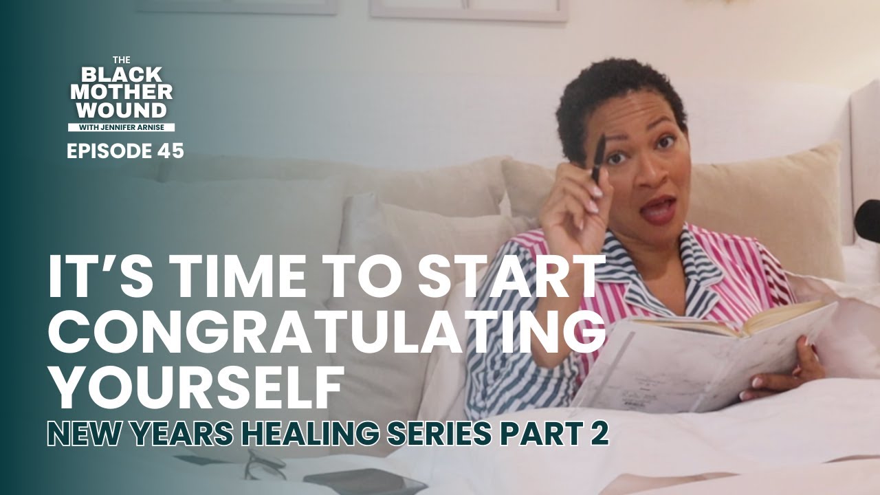 Ep 045: It’s Time to Start Congratulating Yourself
