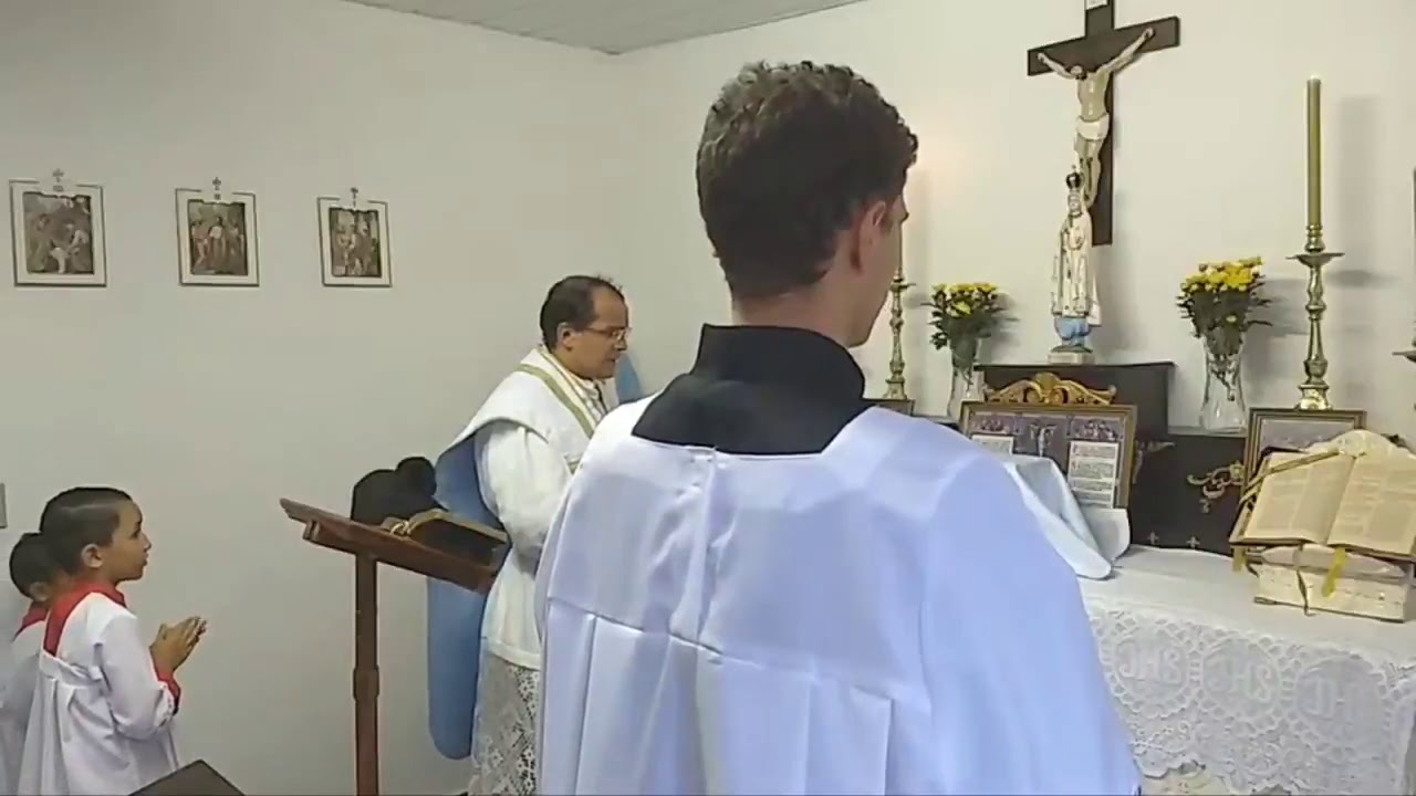 Alerta contra consequências práticas do catolicismo modernista.