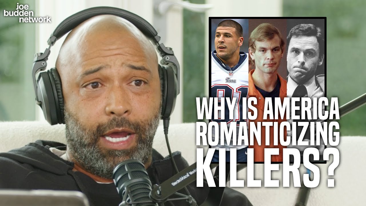 Is There Something Wrong With America Romanticizing Killers? | The JBP Breaks Down All Sides