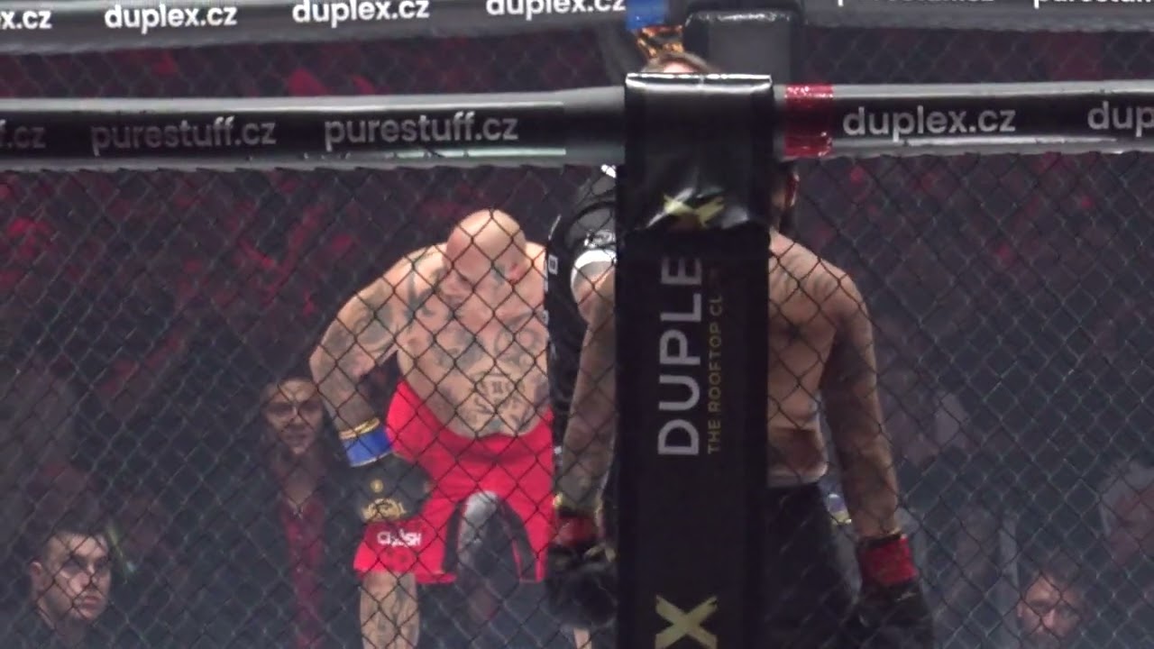 Kotlar Security vs. Leo Beránek Clash Pardubice 2025 