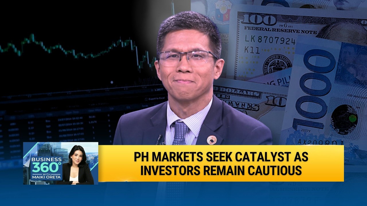 PH Markets Seek Catalyst as Investors Remain Cautious | Vince Daffon on 2026 Outlook | Business 360