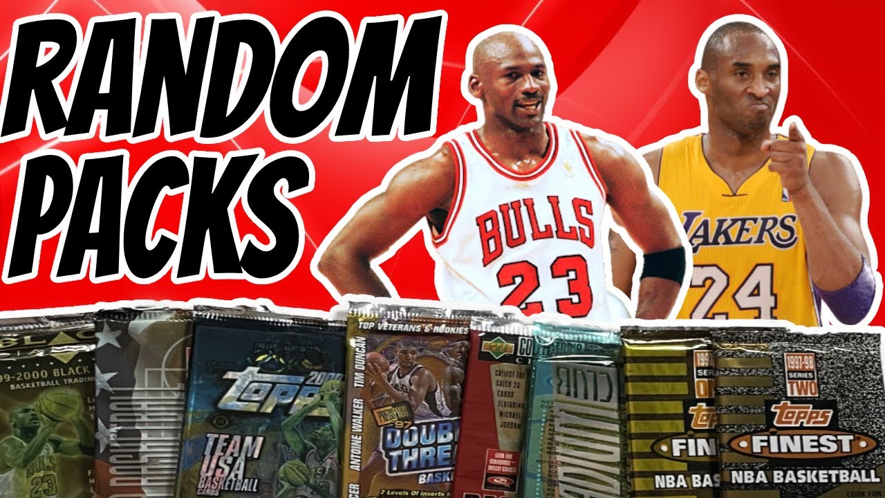 MY FIRST DUAL AUTO PULL | Random Hobby and Retail Old-School Pack Opening | JORDAN! KOBE! 🔥🔥