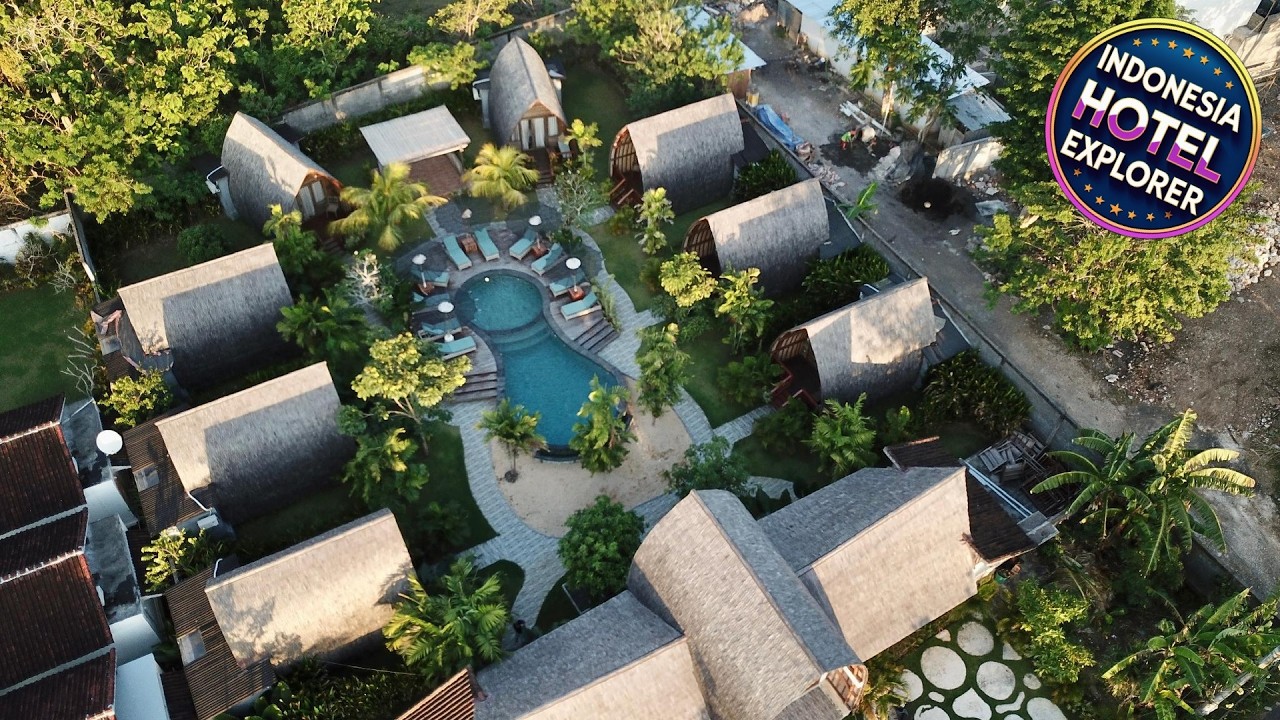 Lumbung Bukit Resort | Bali, Indonesia | Hotel Review 🏨