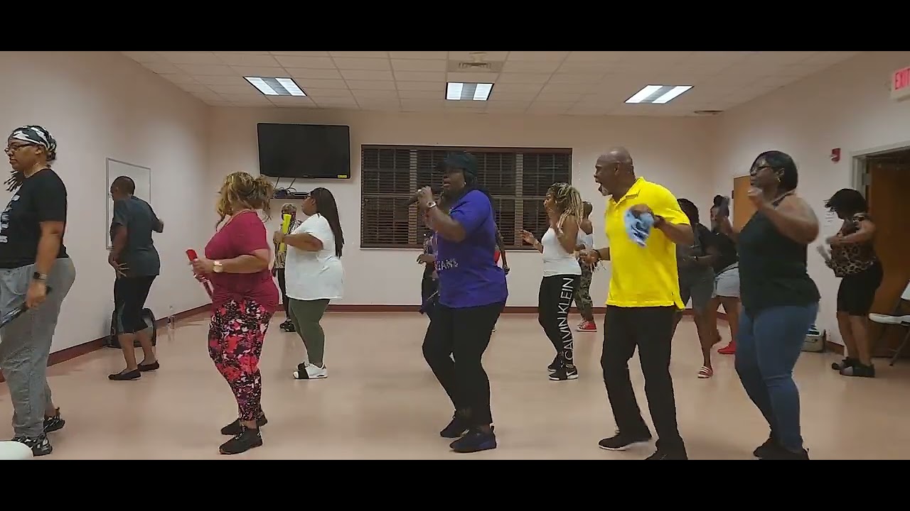 Let's Do It Again Line Dance