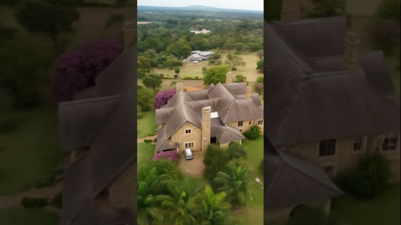 #^*~Off Grid #big houses#Zimbabwe