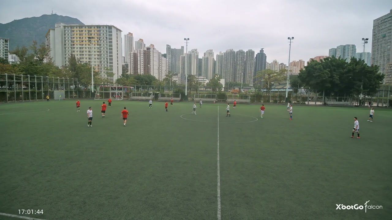 藍飛馬 vs Waterloo (260209)第2節