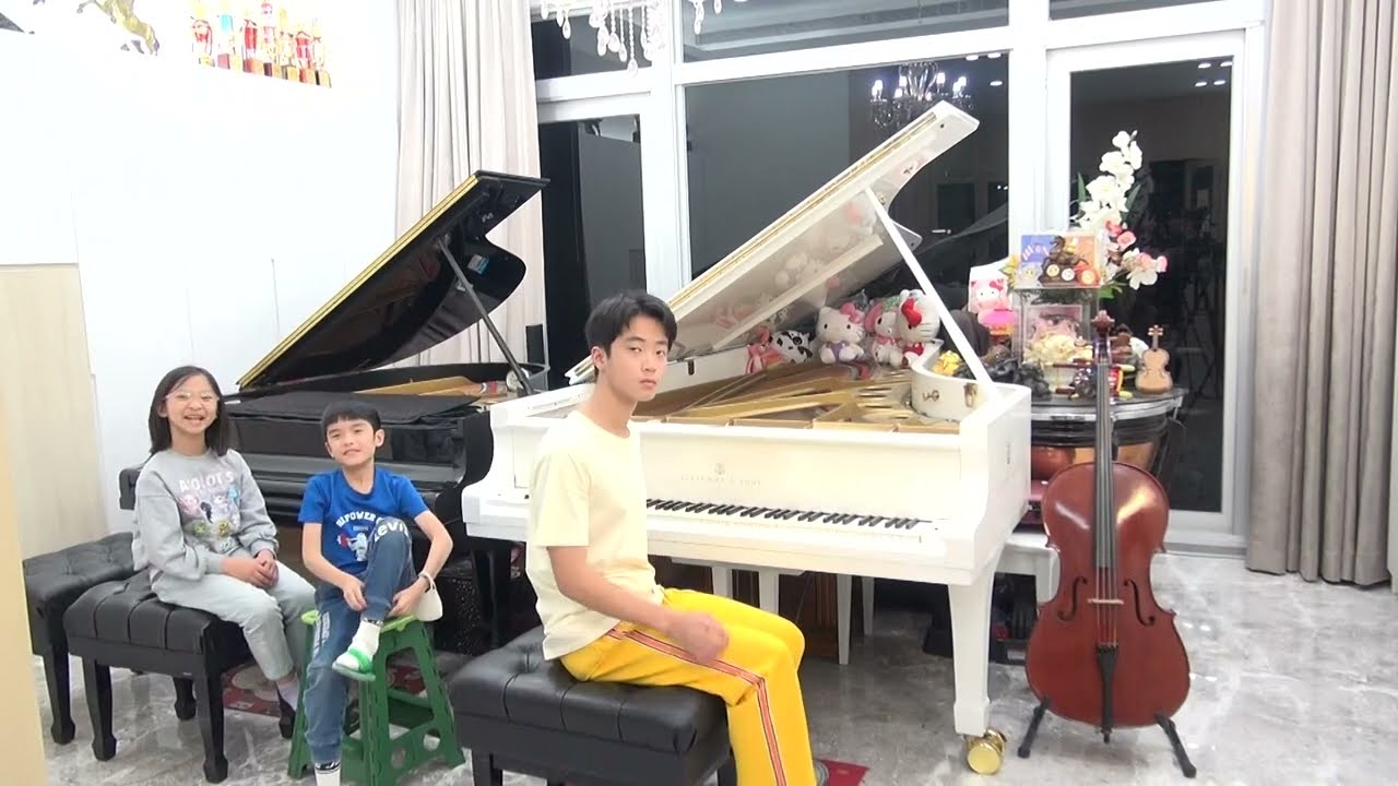 【🥰🎹李柏陞🎹🥰】2026/03/08【🤴#舒伯特😈魔王schubert👹der👺erlkönig】【Schubert/Liszt🎭erlkönig】🎯🌻柏克里音樂🌻🎯【💕台中市北屯區💕】💪🌞😘🤗😎☕