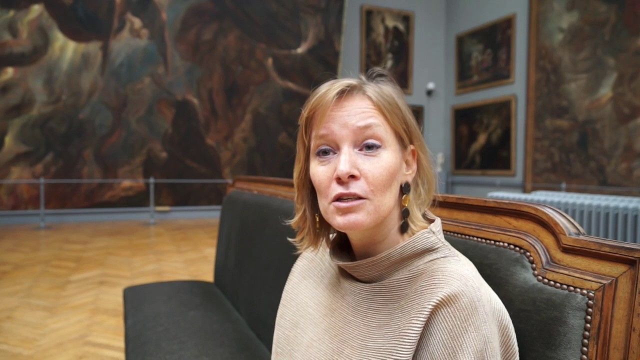 Musée Wiertz 1