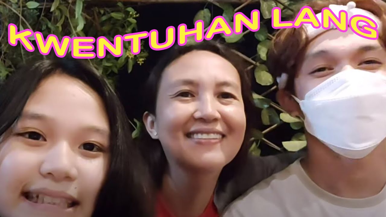 KWENTUHAN WITH KALINGAP RAB (KUYA)