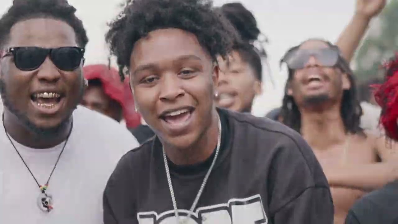 GloccBoy Keece Feat Trap Dickey - Bow Remix (Official Video)
