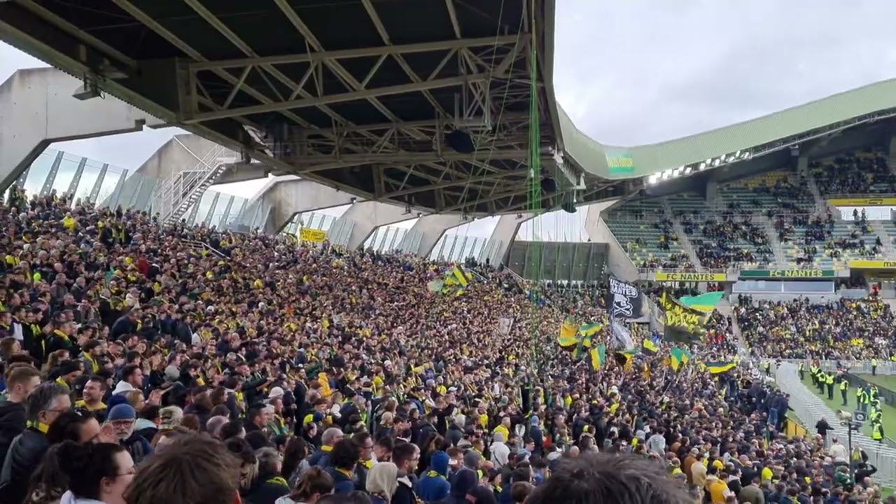 FC Nantes RC Lens