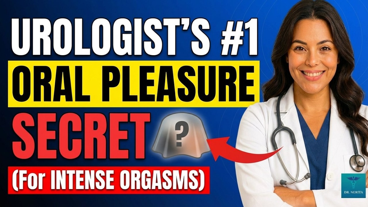 Urologist Explains: 1 Oral Pleasure SECRET That Gives Her Intense Orgasms (Start Stop Method)