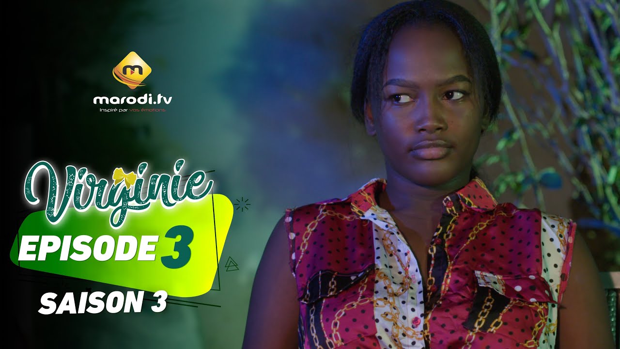 Série - Virginie - Saison 3 - Episode 3 - VOSTFR