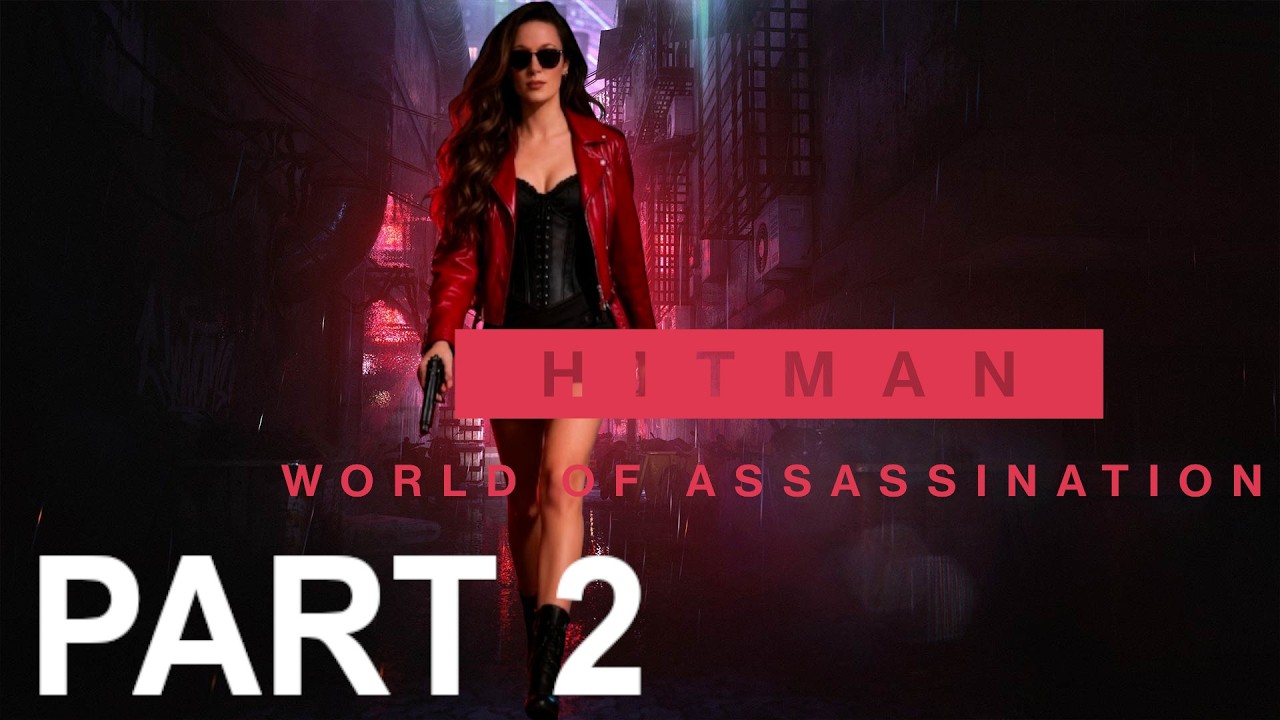 Hitman World Of Assassination: Bon Appetit