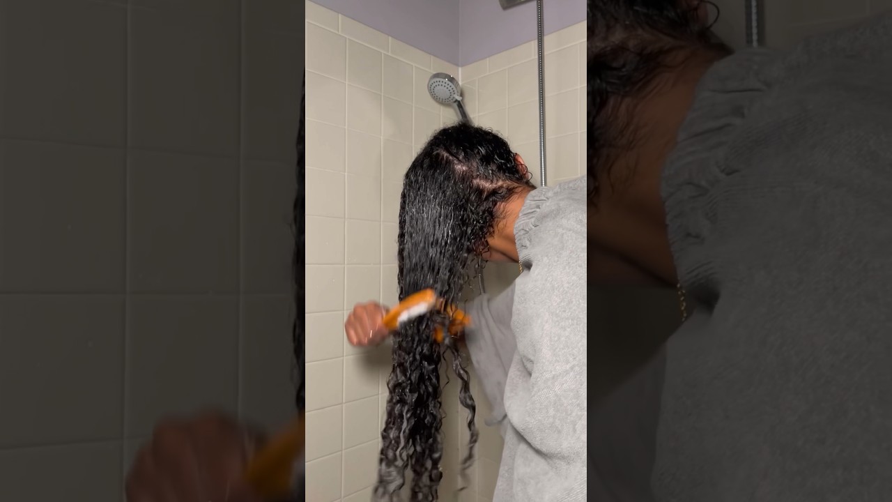 My wash day routine pt. 1 
