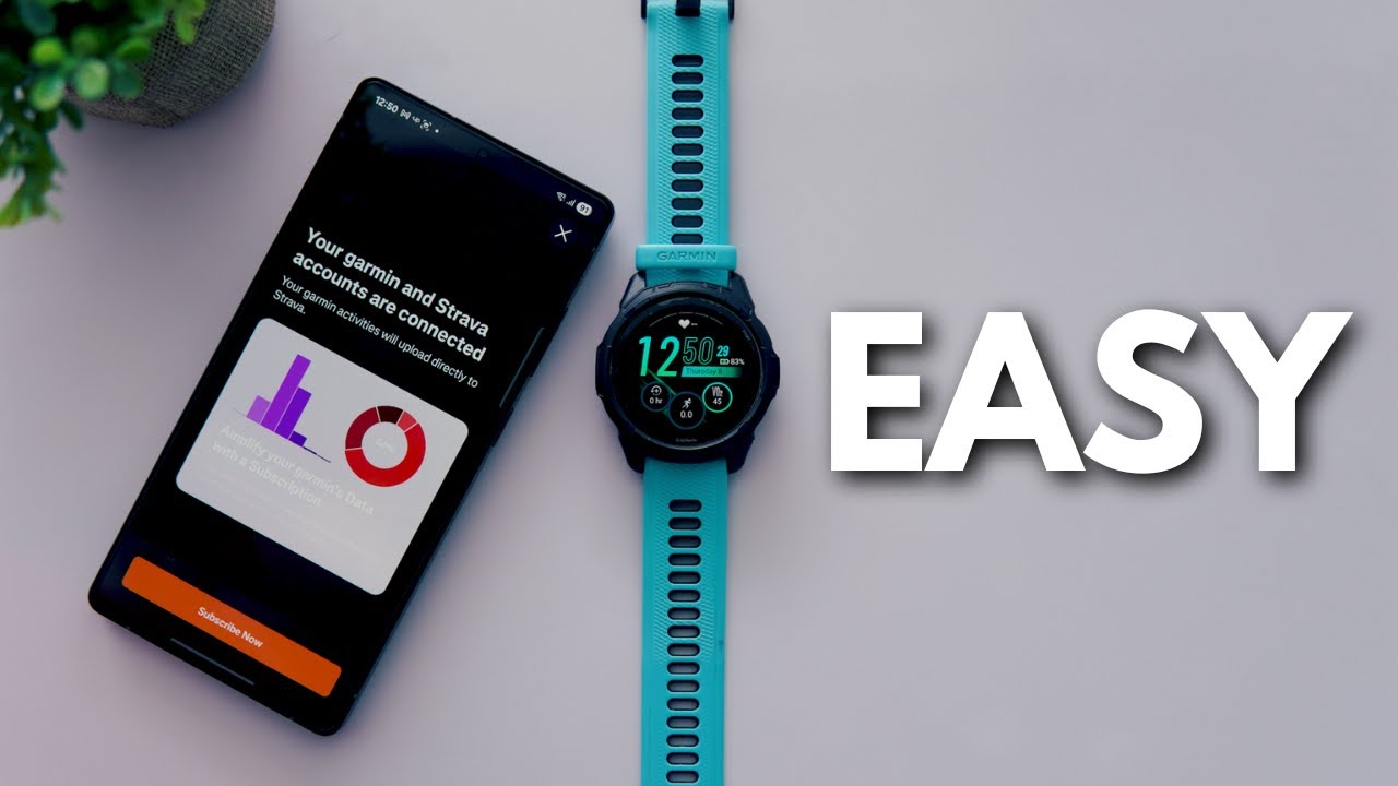How To Connect Garmin To Strava? Sync Garmin Activity, Data, & Routes To Strava