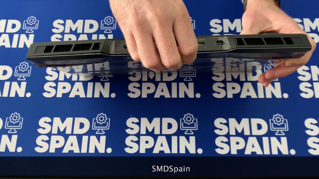 How to Replace Battery MSI GE66 RAIDER Disassembly