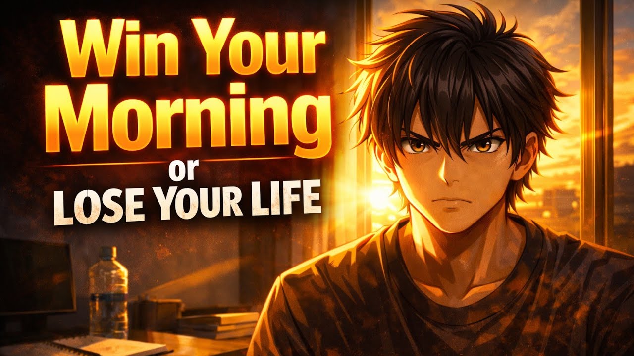 Win Your Morning or Lose Your Life