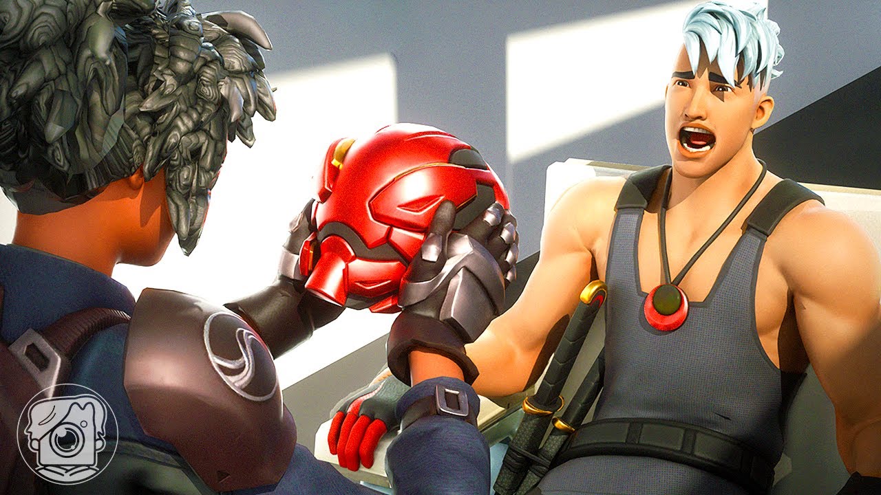 RONIN ORIGIN STORY! (A Fortnite Movie)