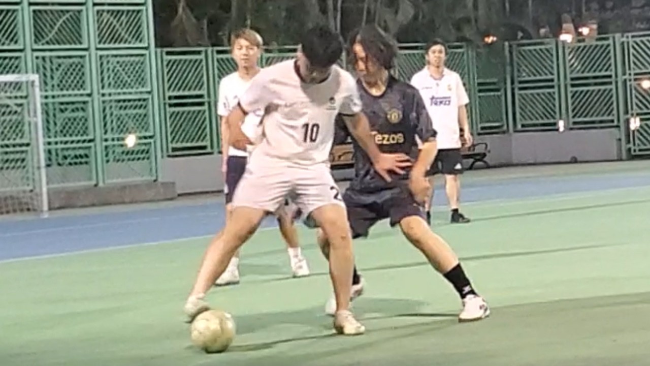 星期五足球 馬鞍山遊樂場 第1節 (6-2-2026)