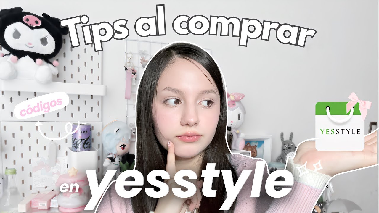 💬 TIPS que te Recomiendo Usar Antes de Comprar en Yesstyle
