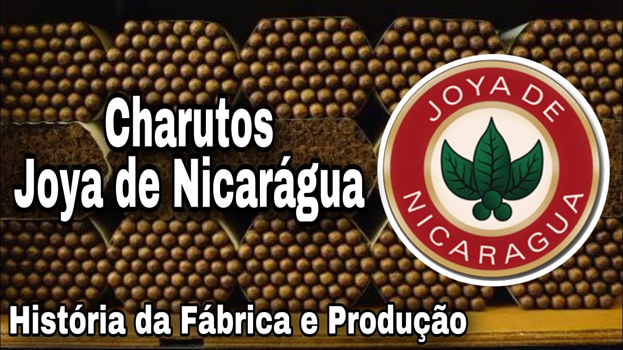 Charutos Joya de Nicarágua