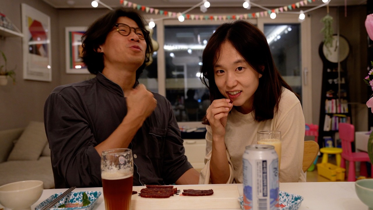42살 남편과 27살(같은) 아내의 실제 대화 | 부부의 대화 ep1. 23년 리뷰