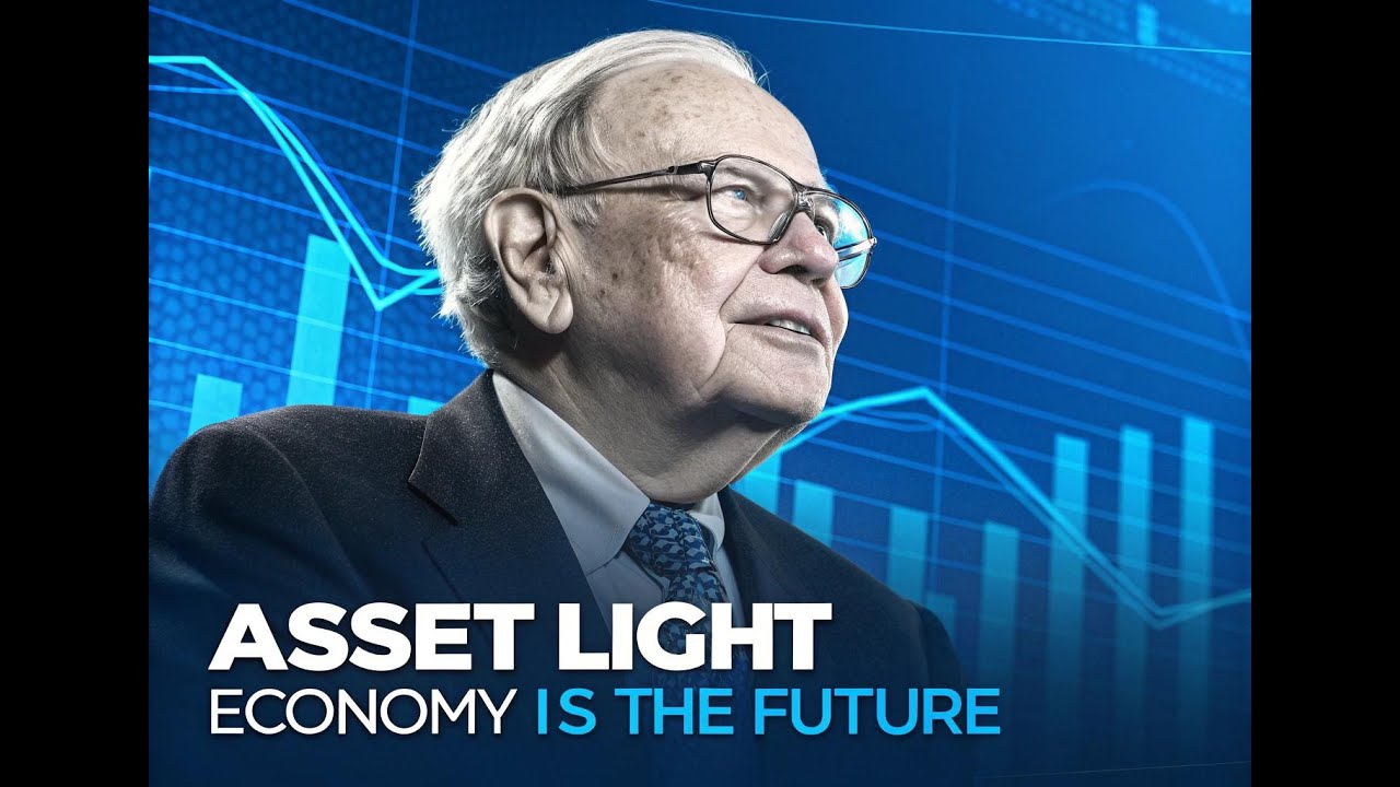 Warren Buffett: Asset Light Companies Will Dominate