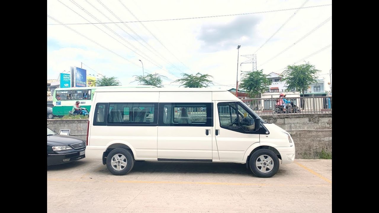 FORD TRANSIT 16 Chỗ Gi&aacute; Bao Nhi&ecirc;u Ở B&igrave;nh Dương - O919 O91 691