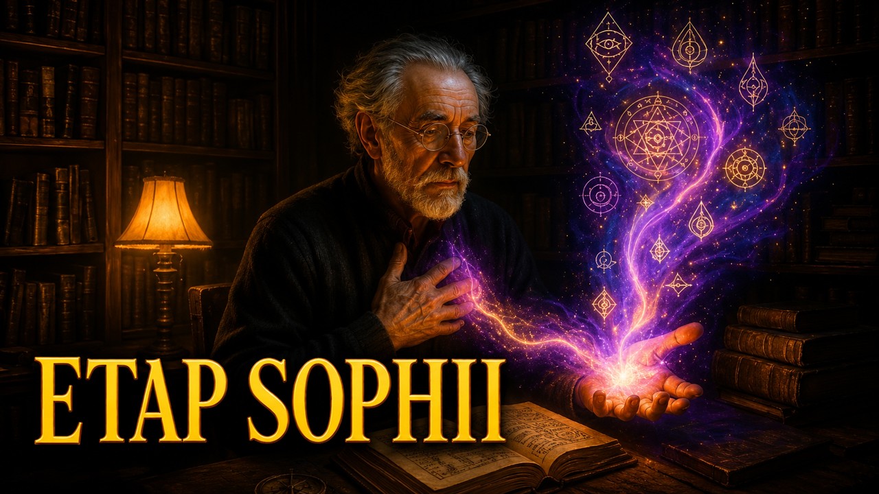 Etap Sophii: Ostateczne przebudzenie. 5 oznak, że już tam jesteś.