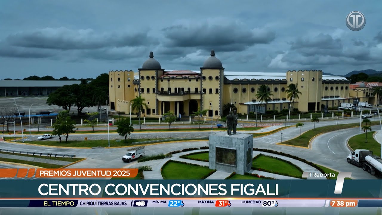 Premios Juventud 2025: Centro de Convenciones Figali será la sede del evento