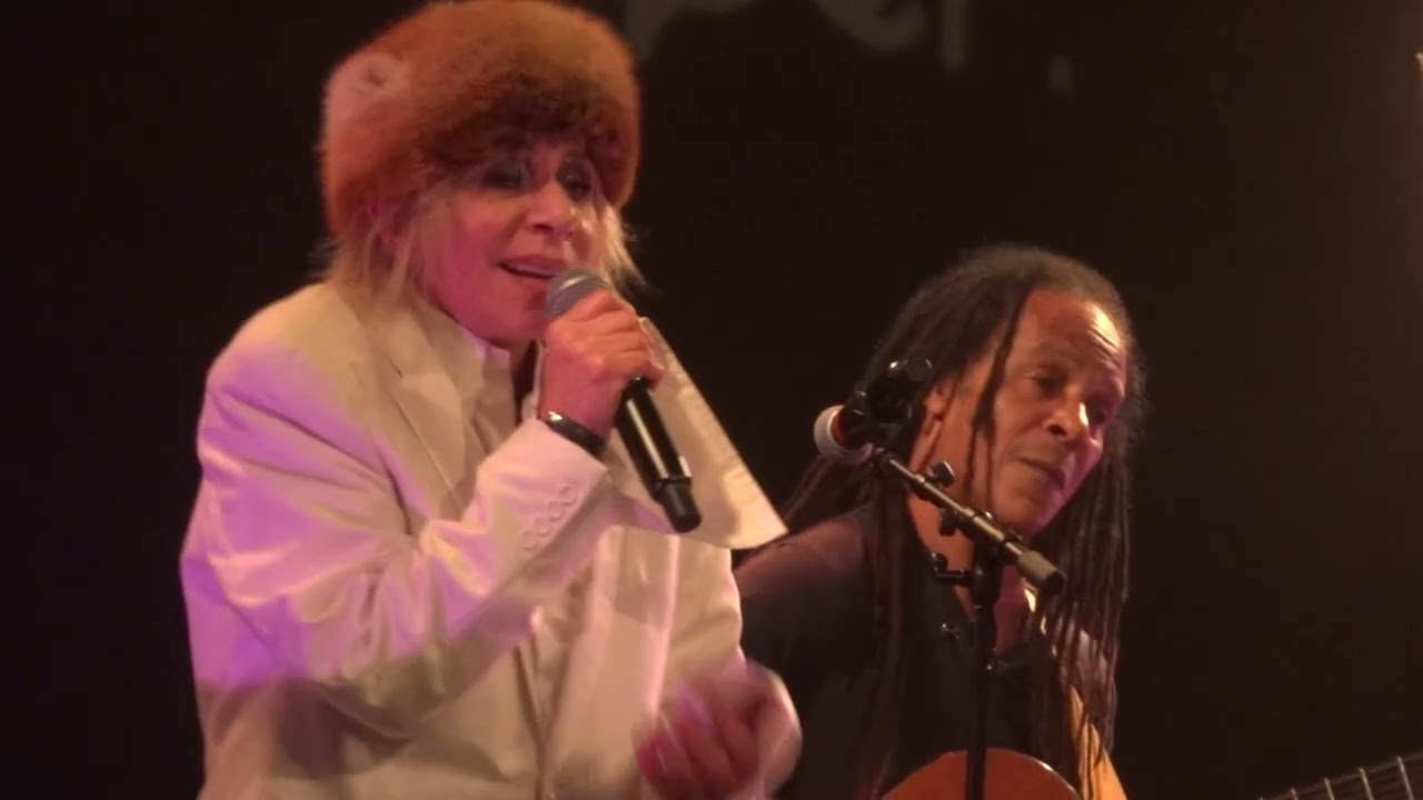 Nina Morato - Mes yeux dans ton regard (Reprise de Nilda Fernández, Live 2024)