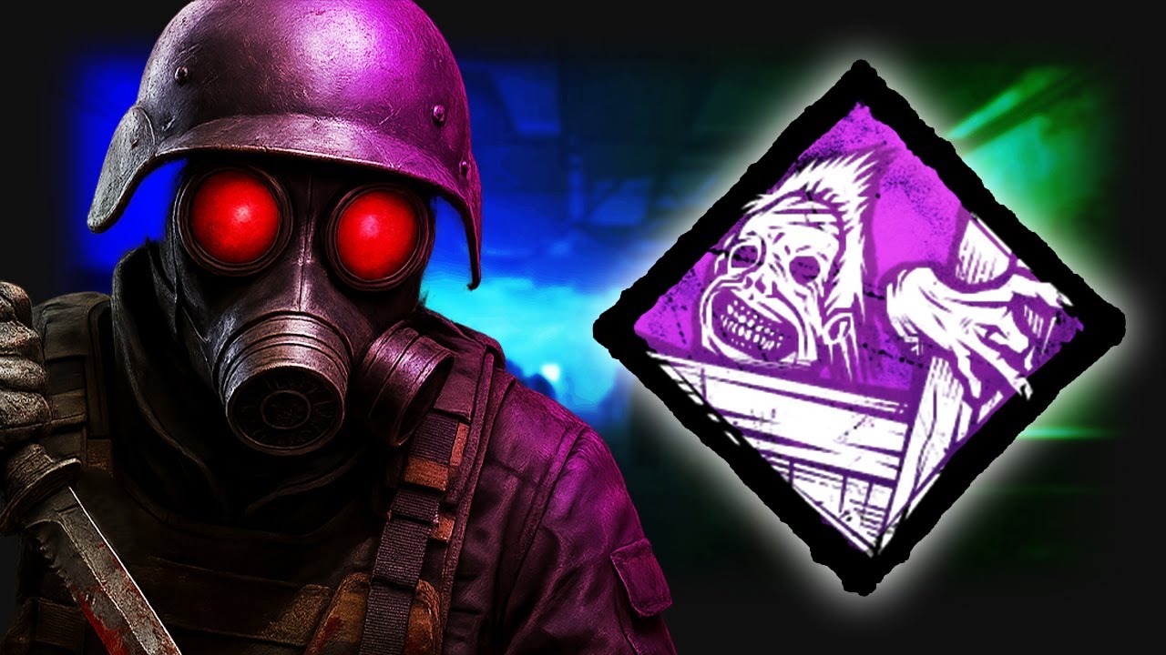 BUFF DE LA PERK INEXORABLE !! SUR LEGION CETTE PERK EST BANGER ! DEAD BY DAYLIGHT