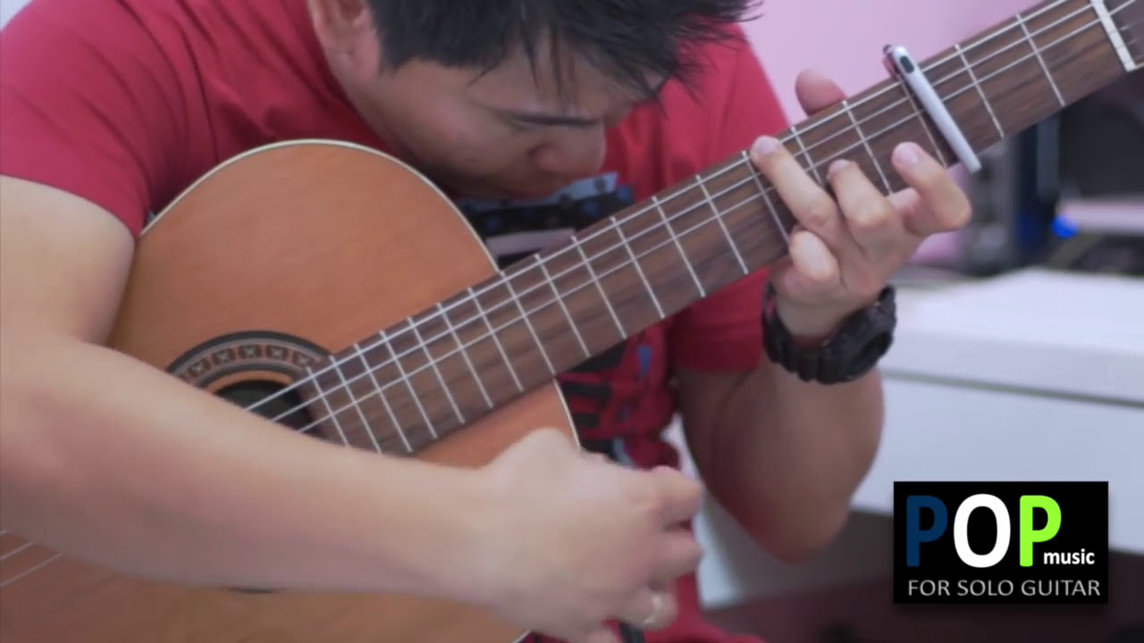 It Might Be You - Stephen Bishop (Godin La Patrie Collection) | Lex Von Sumayo