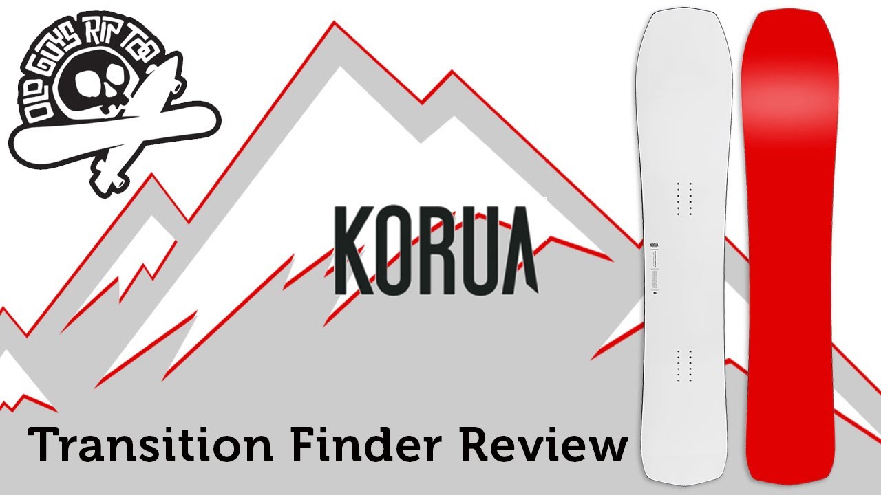 Korua Transition Finder Review