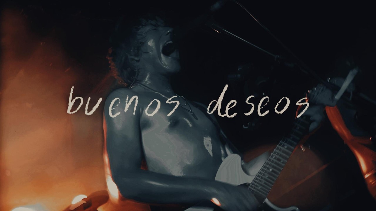 Buenos Deseos - mi mejor amigo scott (En vivo de SIEMPRE VALE LA PENA INTENTARLO OTRA VEZ TOUR:LIMA)