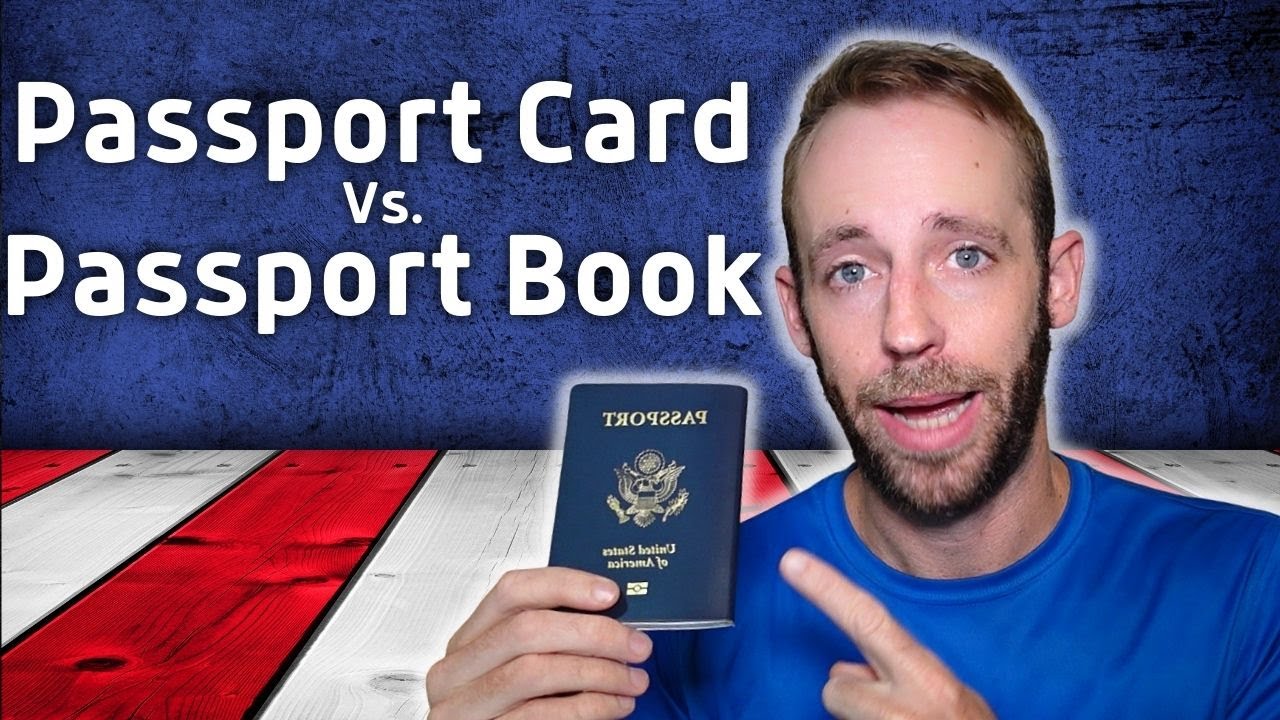 Паспортная книжка и паспортная карточка | В чем разница?