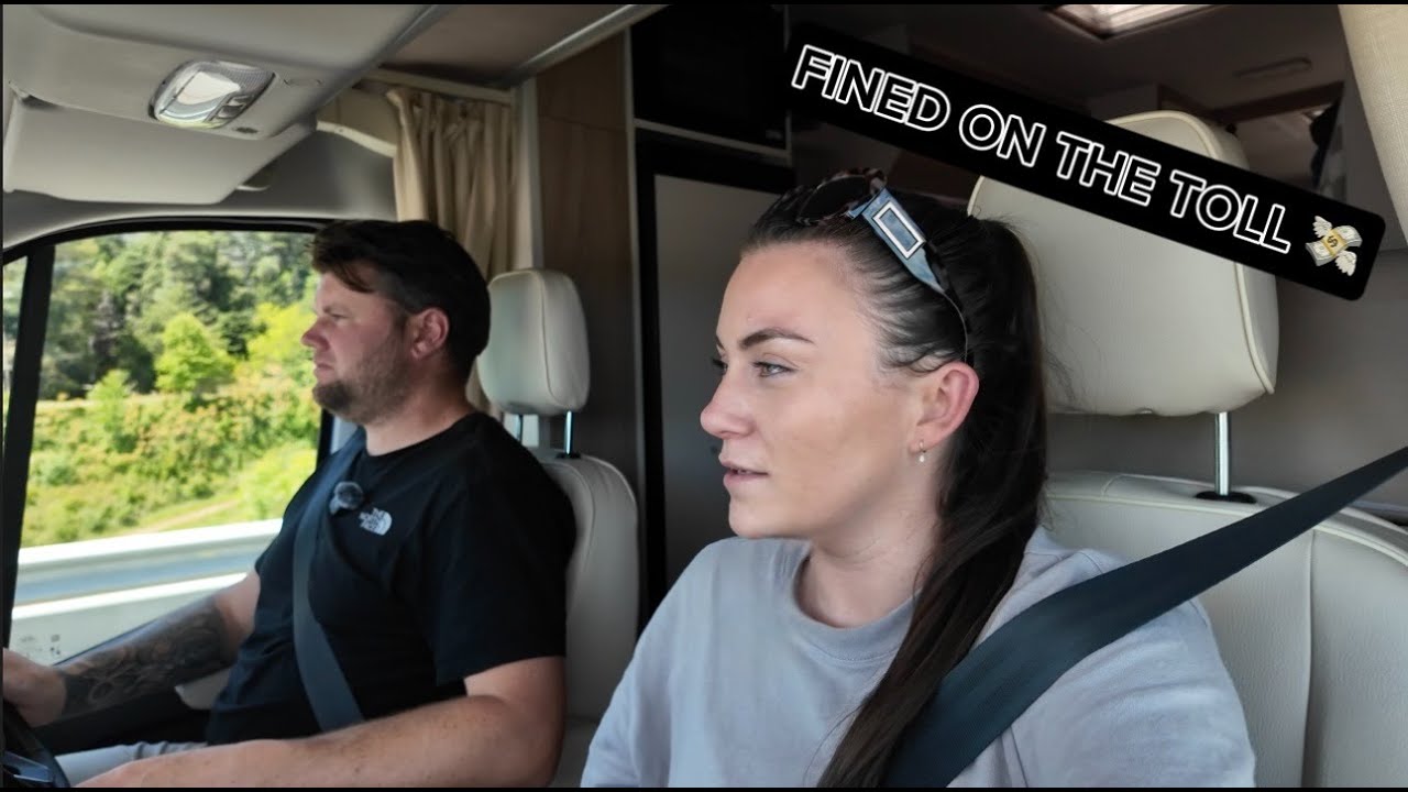 TRAVEL WITH US FROM NORTH SPAIN TO PORTO | FULL TIME MOTORHOME FAMILY
