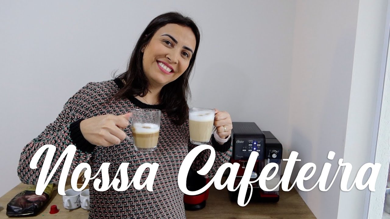 RESENHA: CAFETEIRA OSTER PRIMA LATTE - 2 ANOS USANDO E É EXCELENTE *-*