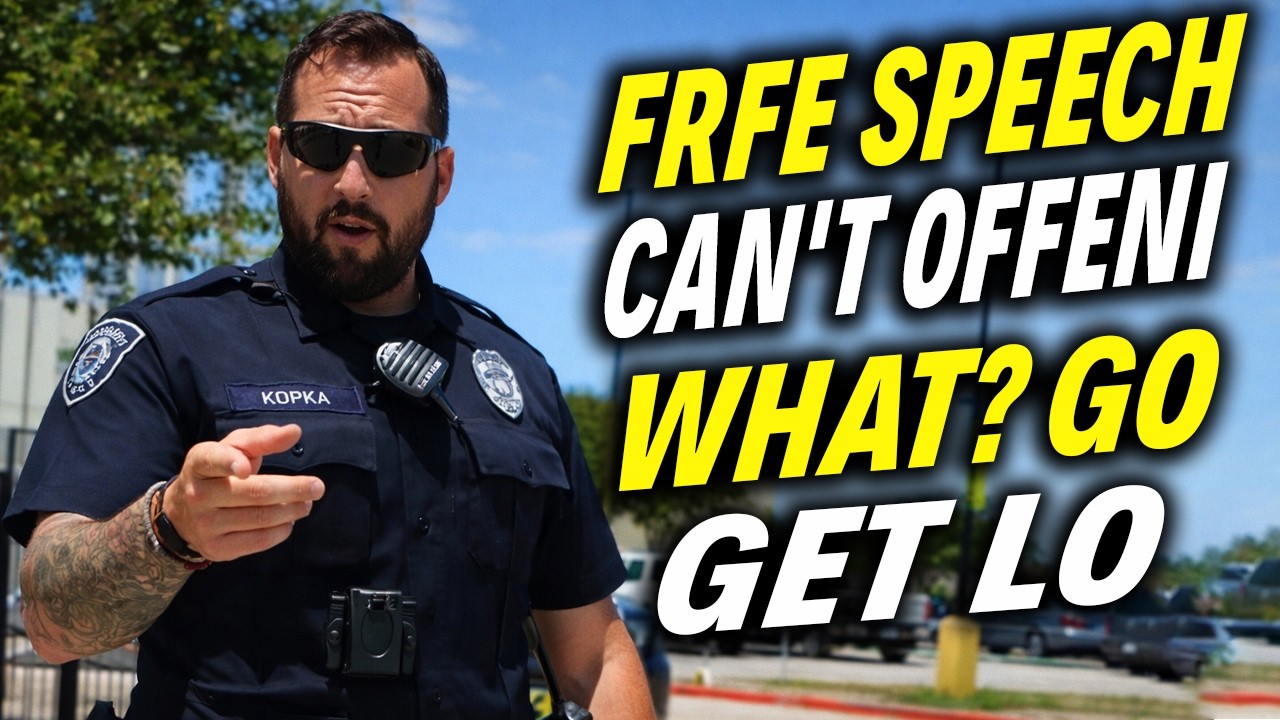 Tyrant Cops Get Shut Down After Enforcing Feelings Instead of Law | ID Refusal Audit