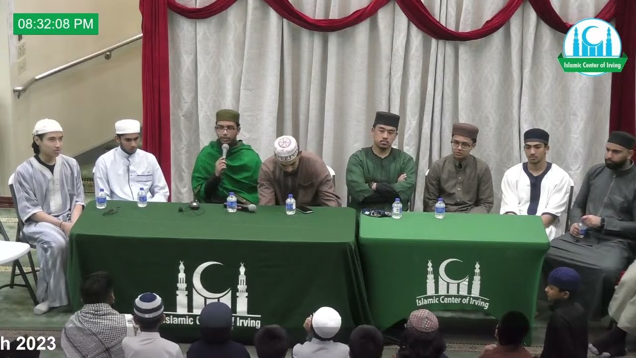 ICI ANNUAL YOUTH RETREAT | QURAN NIGHT
