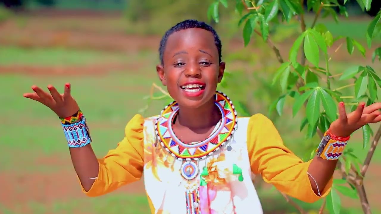 Nankinyi Opoti-Enkai o Nkaitin. (official music video)
