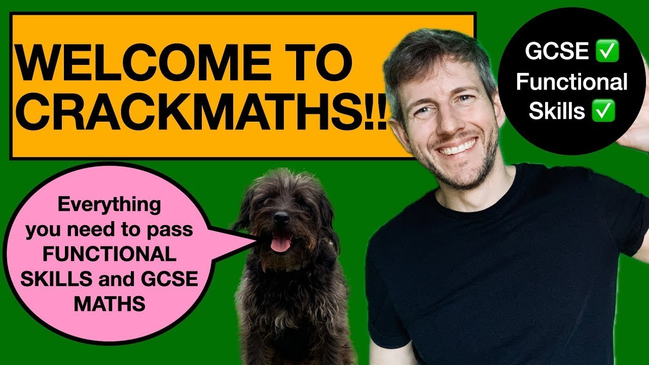 Нужна математика для университета, колледжа или работы? Узнайте, как crackmaths.co.uk может спаст...