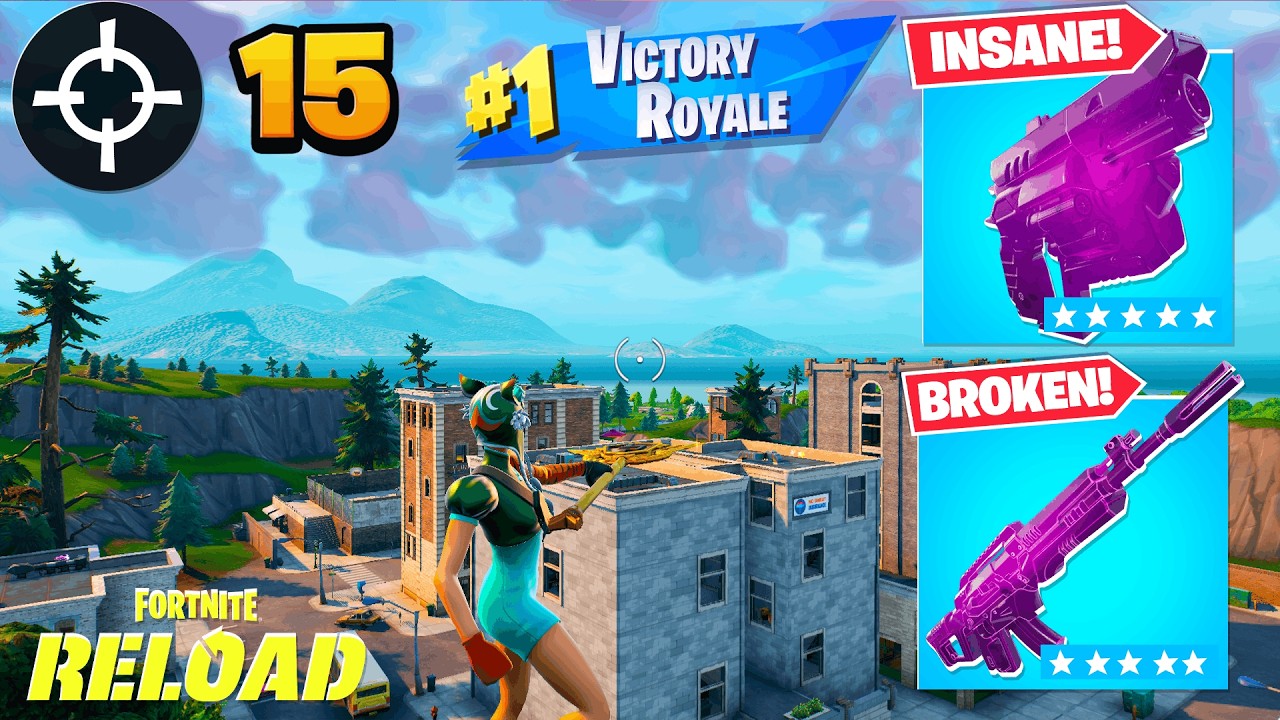 15 Elimination Solos 