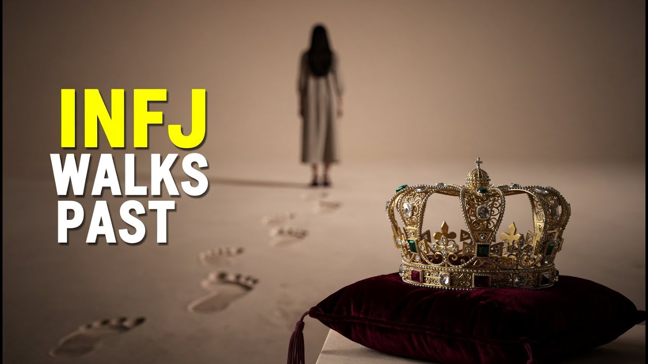 INFJs Don’t Compete — And That’s Why Others Feel
