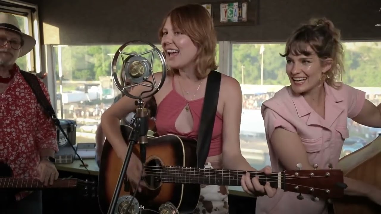 Molly Tuttle & Golden Highway w/ Jerry Douglas - Dooley's Farm - DelFest - Cumberland, MD - 5/29/22