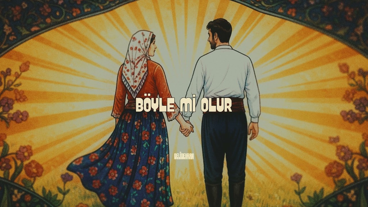 Böyle Mi Olur (Psychedelic Rock Cover)