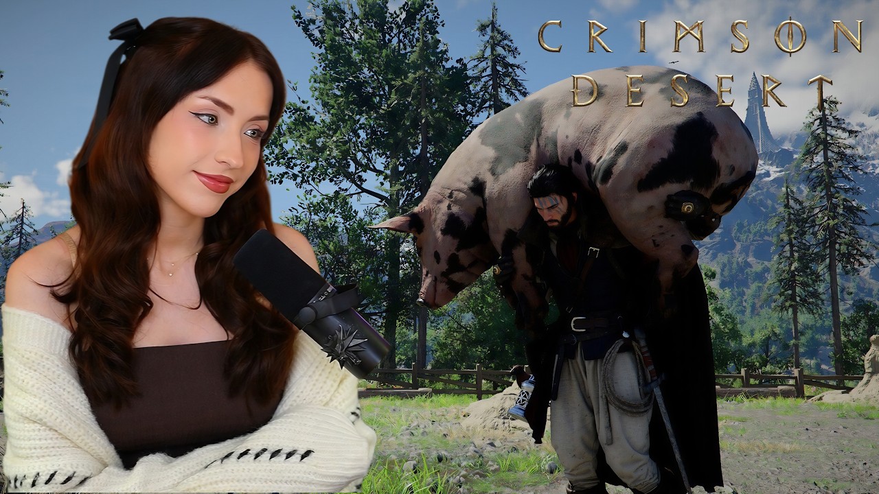 LIVE 🔴 RE9 SPEEDRUN PRACTICE + CRIMSON DESERT (Part 11)