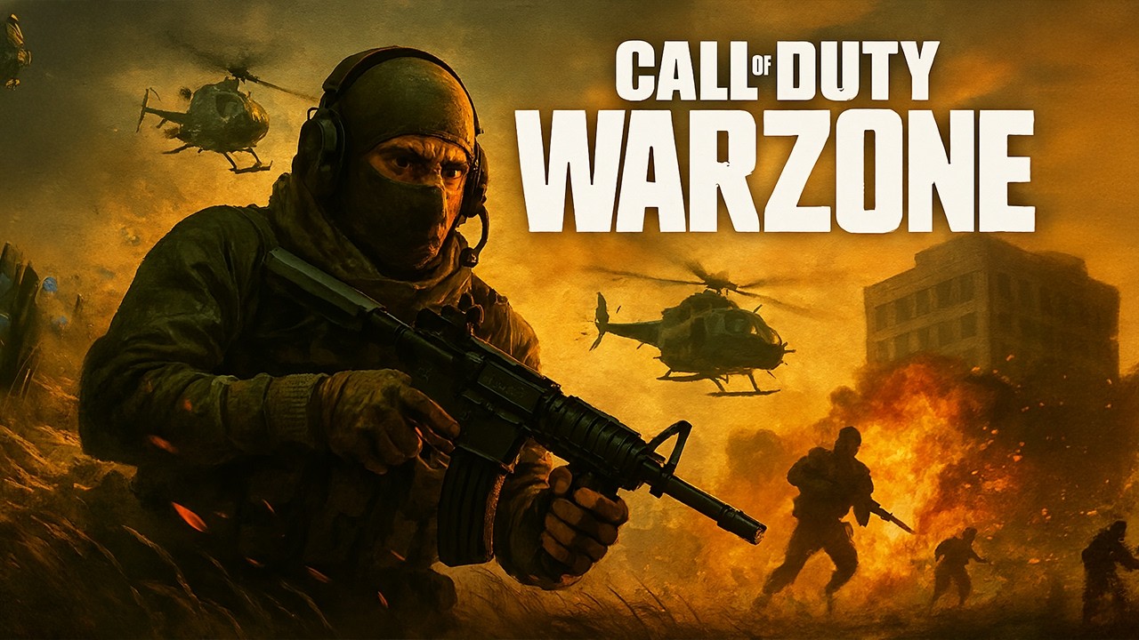 Call of Duty Warzone | PS5 malayalam Live Gameplay